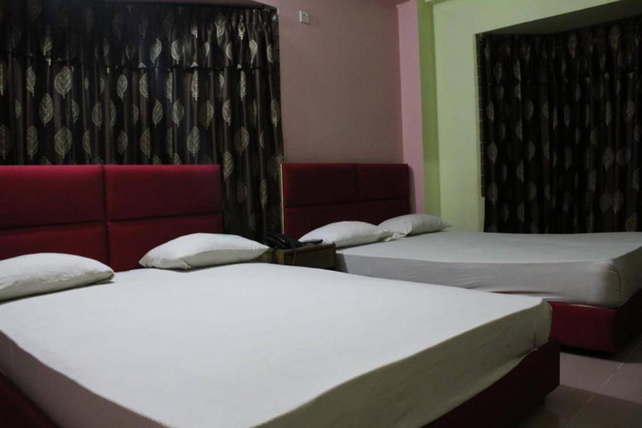 Saint Martin Resort Cox's Bazar Exteriér fotografie