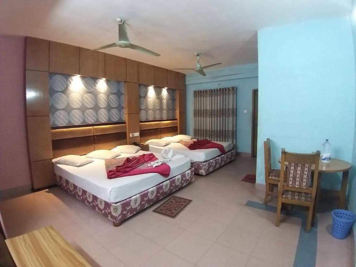 Saint Martin Resort Cox's Bazar Exteriér fotografie