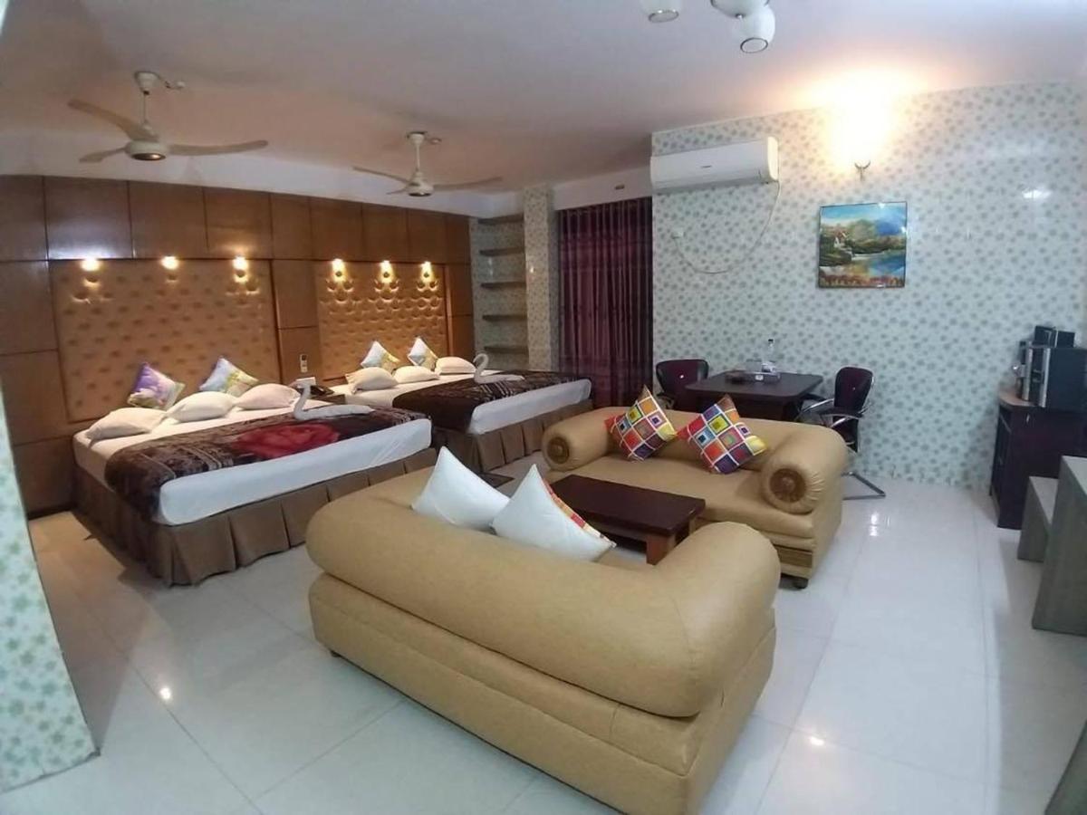 Saint Martin Resort Cox's Bazar Exteriér fotografie