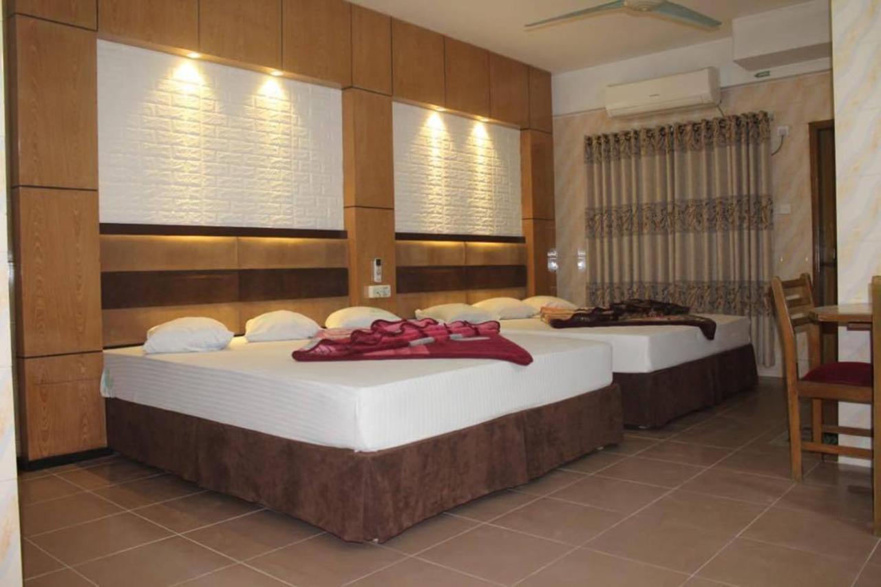 Saint Martin Resort Cox's Bazar Exteriér fotografie
