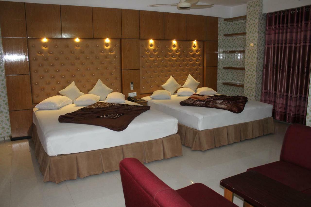 Saint Martin Resort Cox's Bazar Exteriér fotografie