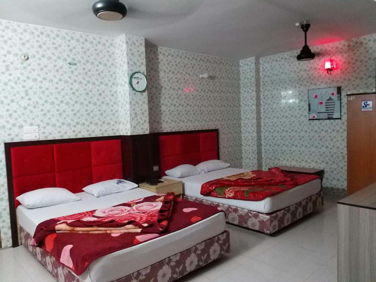 Saint Martin Resort Cox's Bazar Exteriér fotografie
