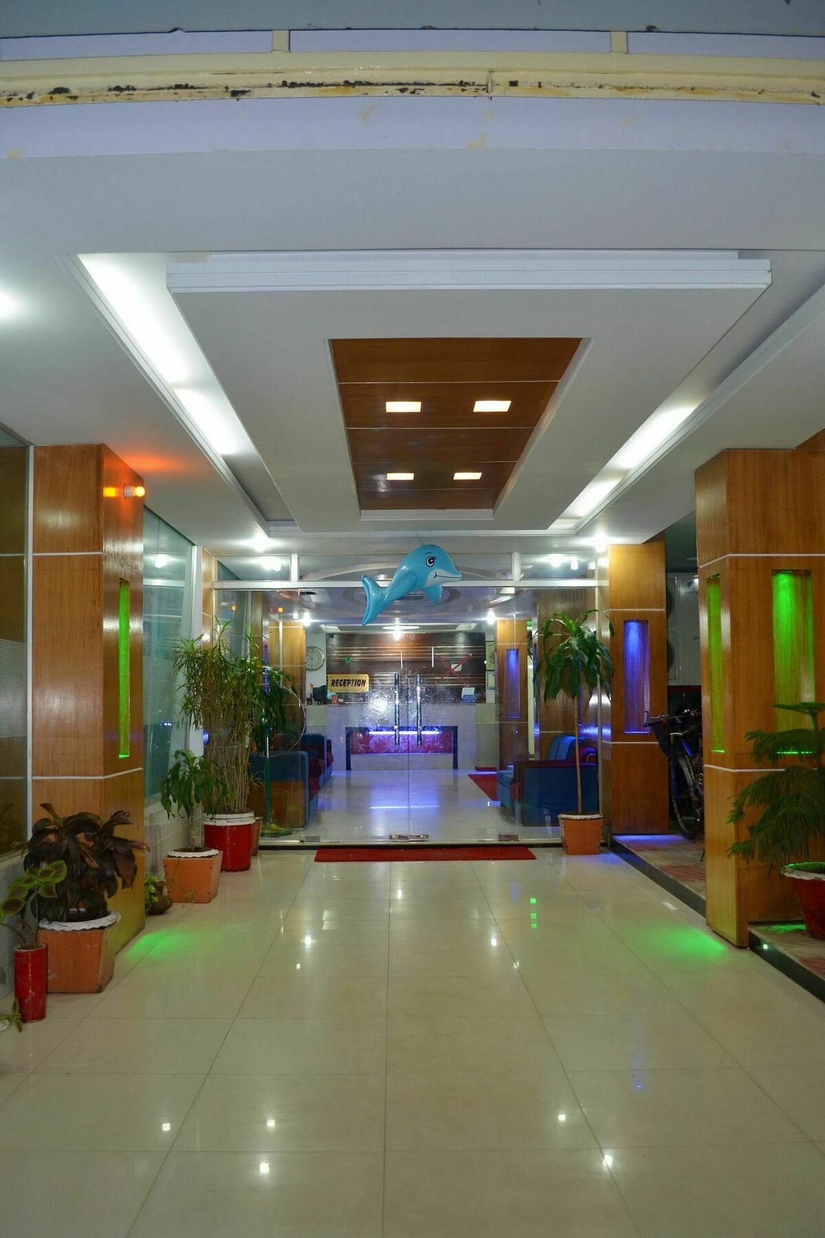 Saint Martin Resort Cox's Bazar Exteriér fotografie