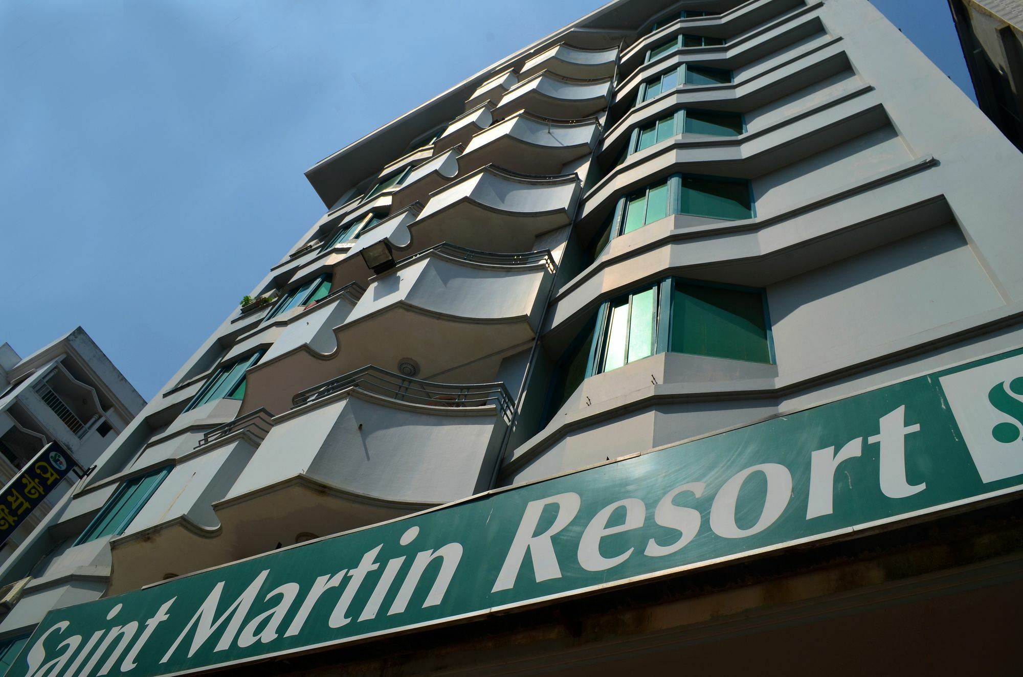 Saint Martin Resort Cox's Bazar Exteriér fotografie